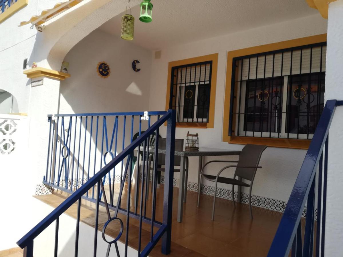 Alhambra Apartments Gran Alacant Exterior photo