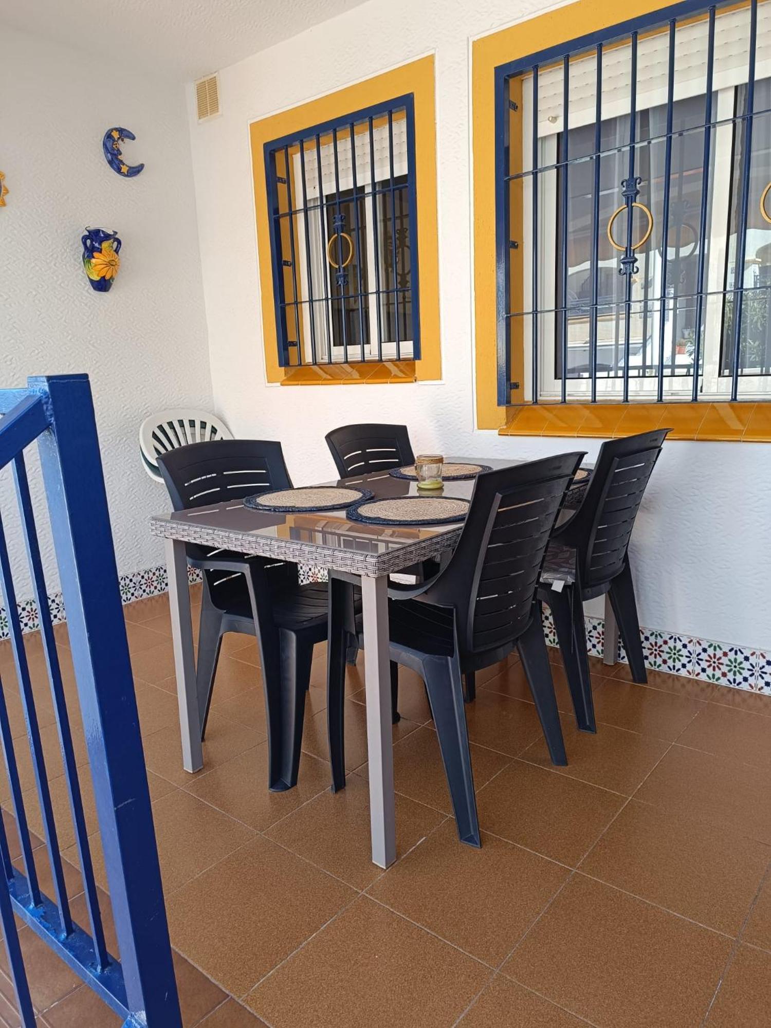 Alhambra Apartments Gran Alacant Exterior photo