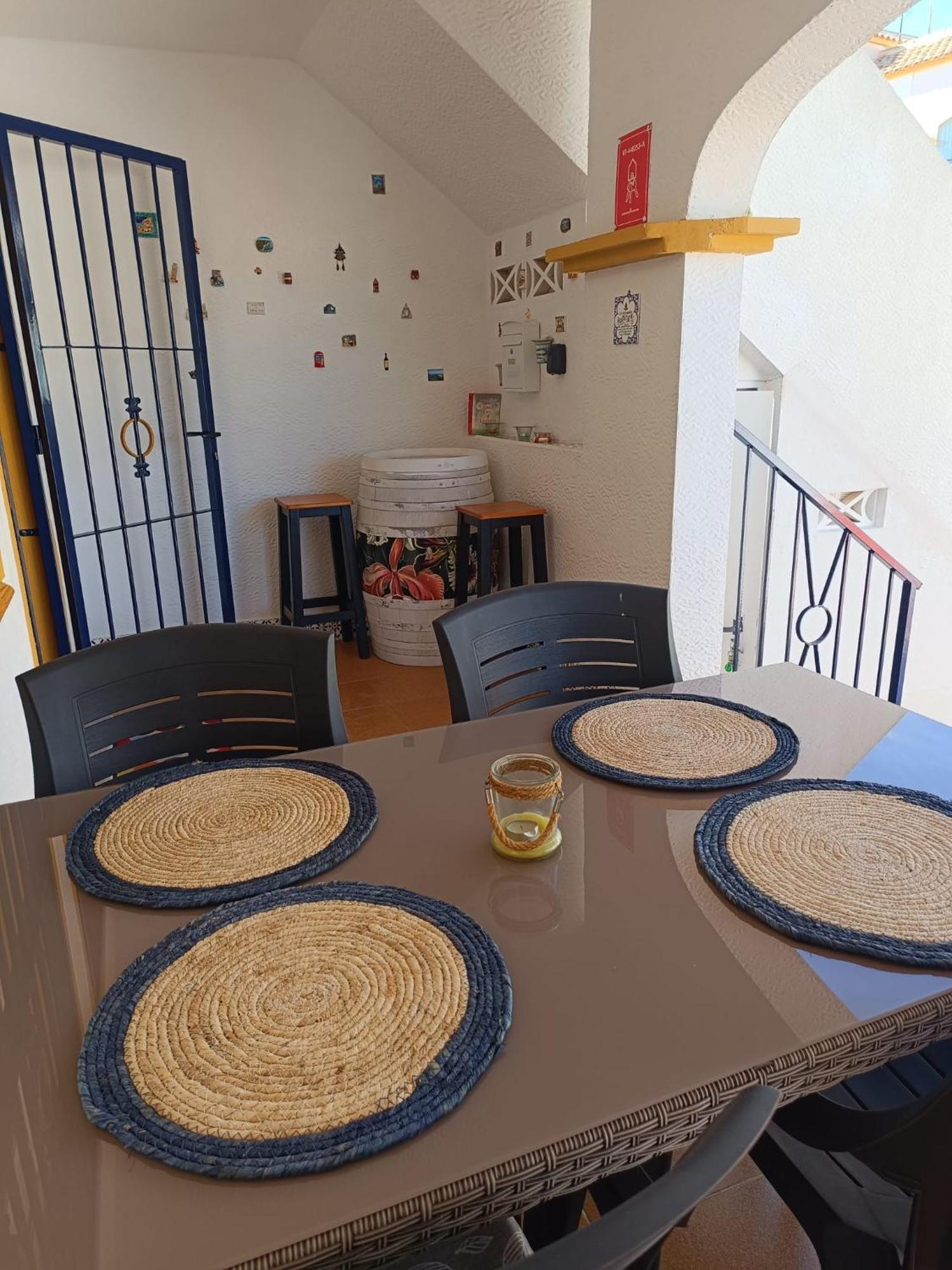 Alhambra Apartments Gran Alacant Exterior photo