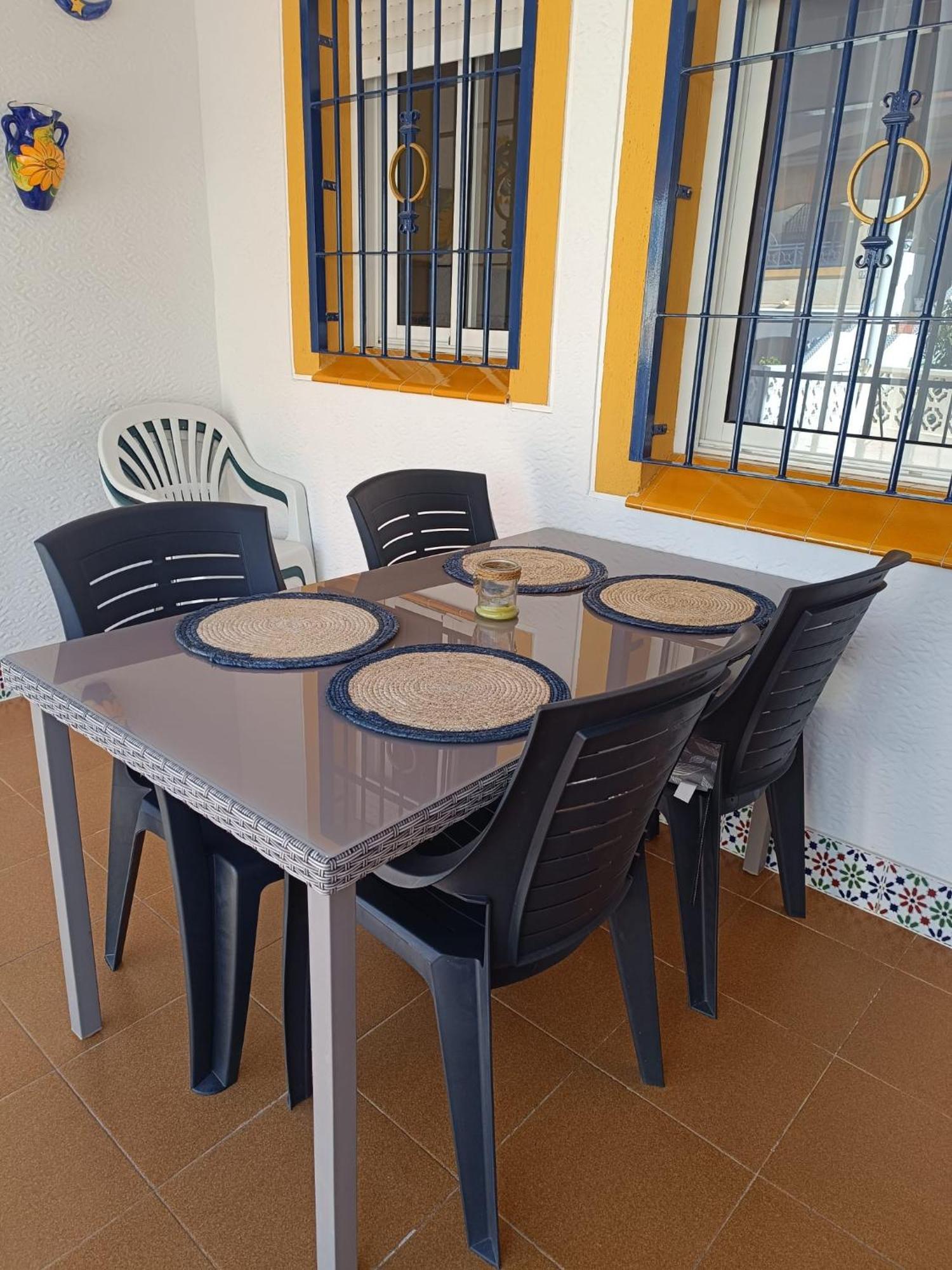 Alhambra Apartments Gran Alacant Exterior photo
