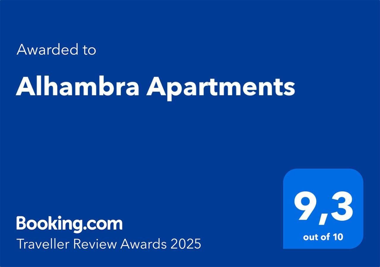 Alhambra Apartments Gran Alacant Exterior photo