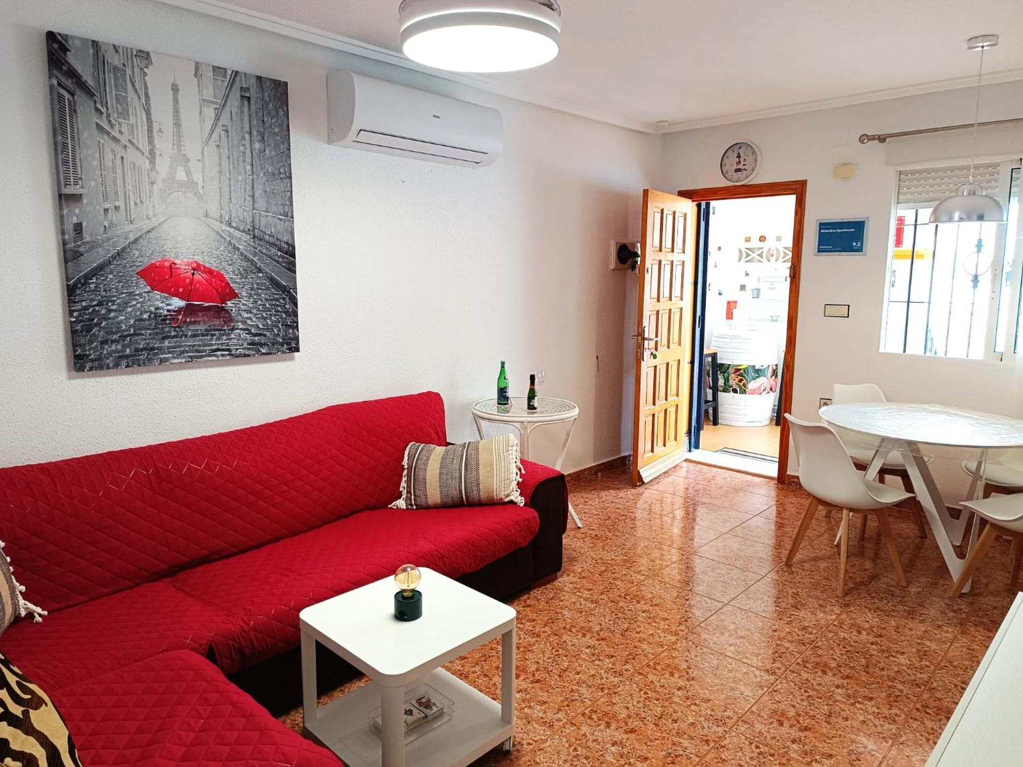 Alhambra Apartments Gran Alacant Exterior photo