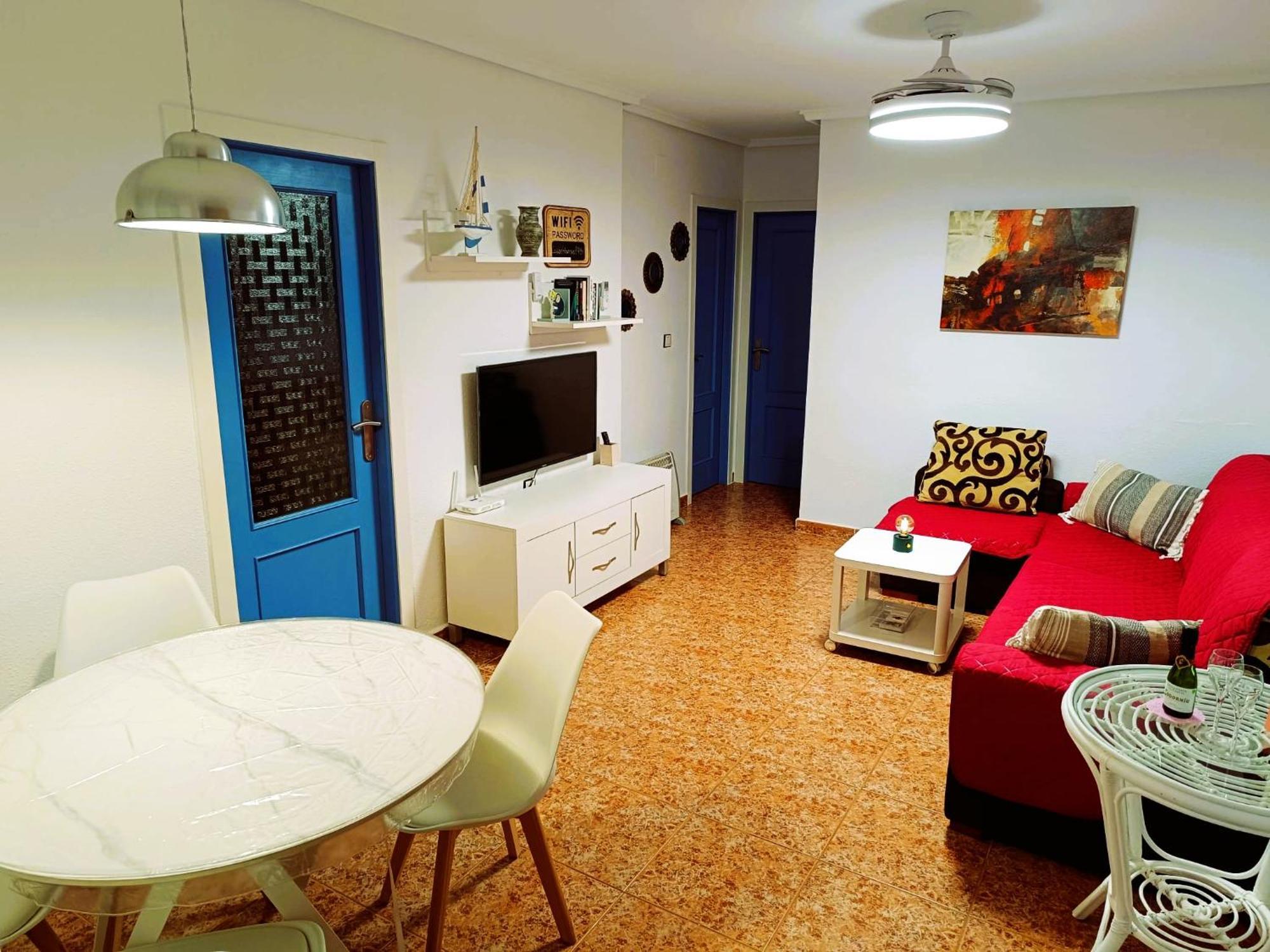 Alhambra Apartments Gran Alacant Exterior photo