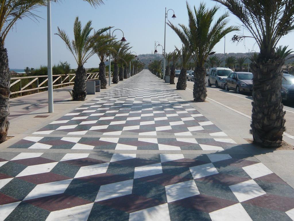 Alhambra Apartments Gran Alacant Exterior photo
