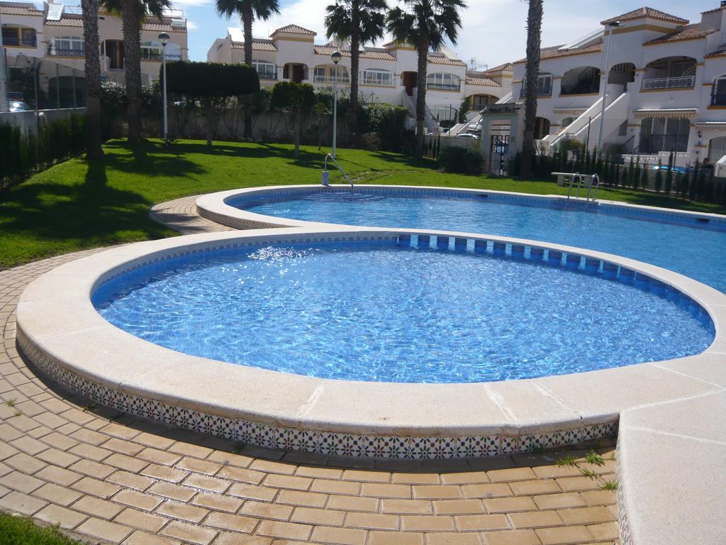 Alhambra Apartments Gran Alacant Exterior photo