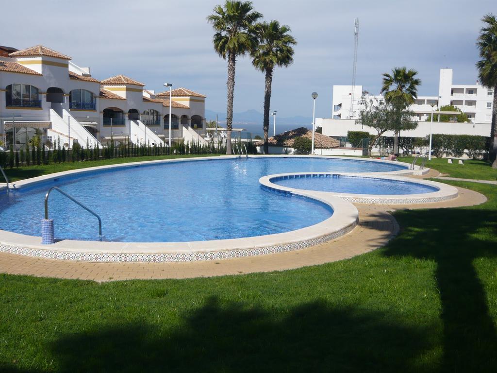 Alhambra Apartments Gran Alacant Exterior photo