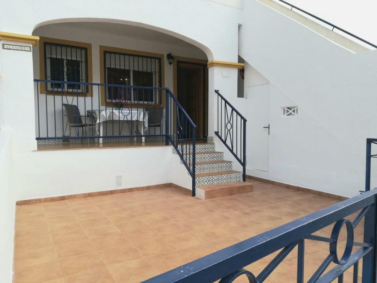 Alhambra Apartments Gran Alacant Exterior photo